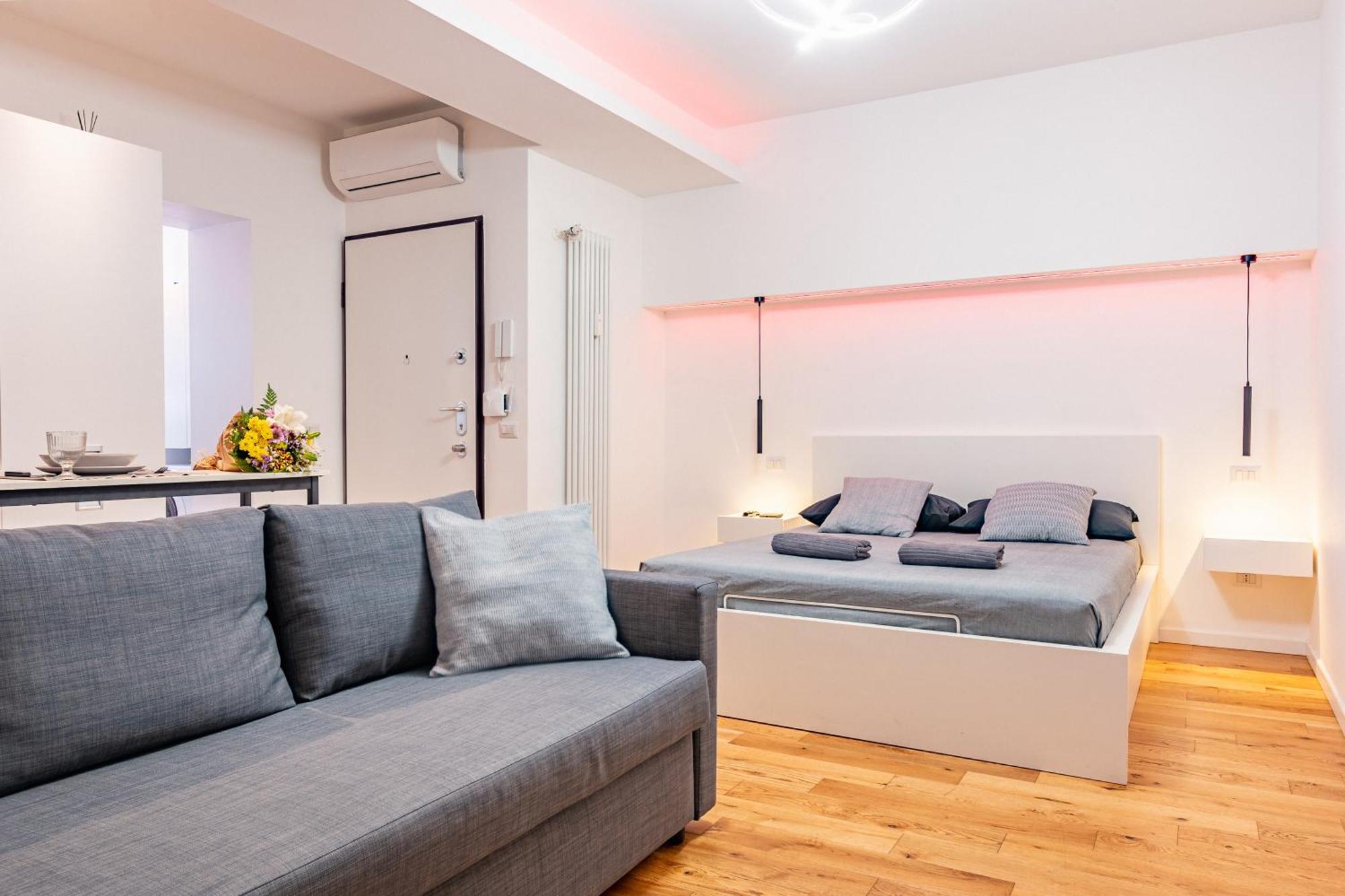 شقة Exclusive Led House Garibaldi Fs ميلان المظهر الخارجي الصورة