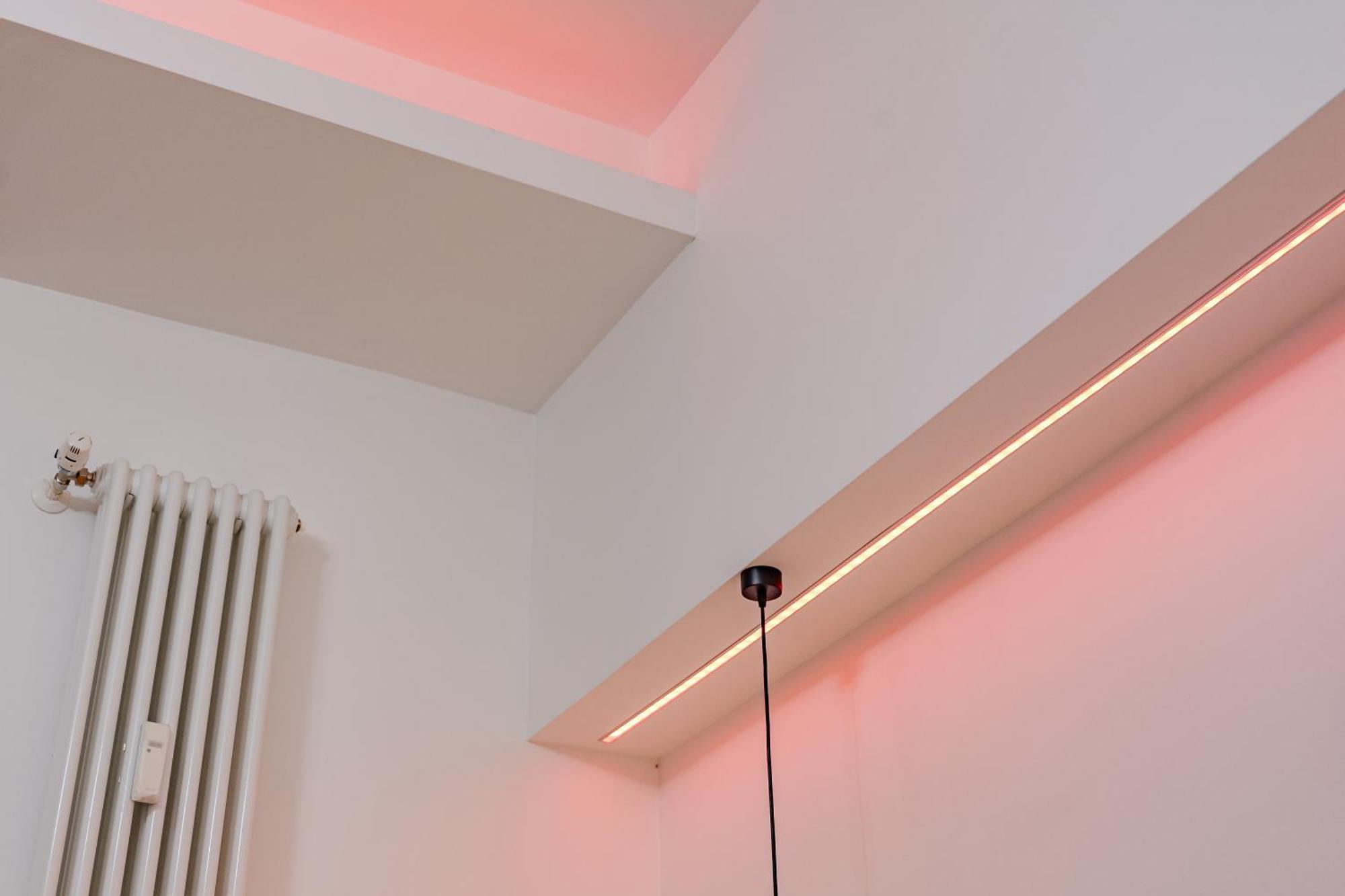 شقة Exclusive Led House Garibaldi Fs ميلان المظهر الخارجي الصورة