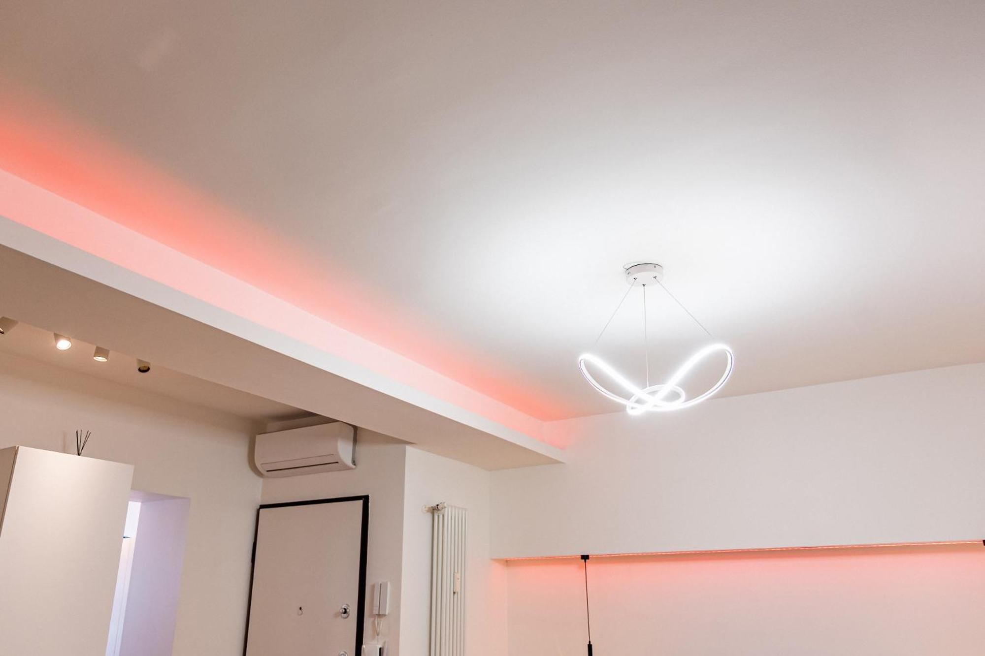 شقة Exclusive Led House Garibaldi Fs ميلان المظهر الخارجي الصورة